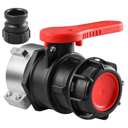 75mm ibc tote tank adapter - ibc,