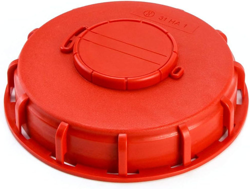 Inch ibc tote tank lid - tote, cap